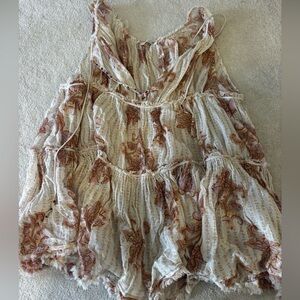 Free People cover up